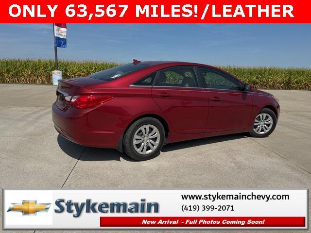 used 2012 Hyundai Sonata car, priced at $9,000
