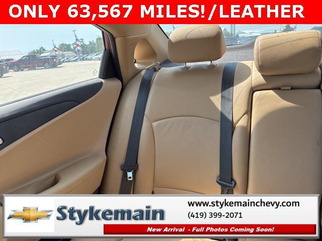used 2012 Hyundai Sonata car, priced at $9,000