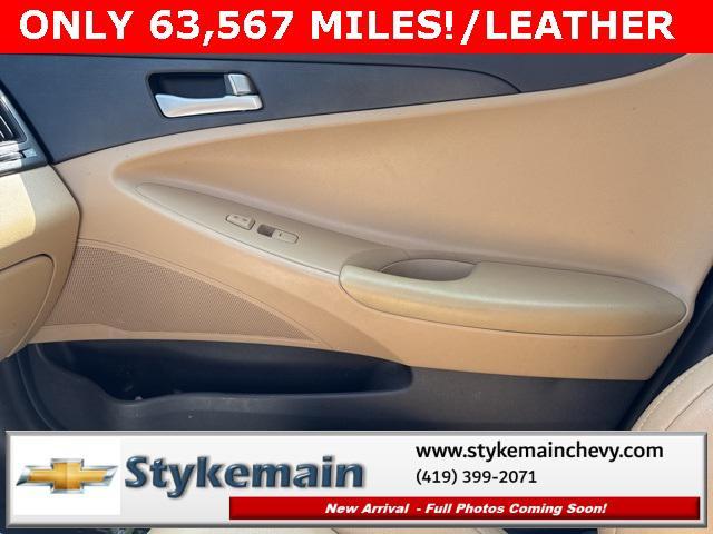 used 2012 Hyundai Sonata car, priced at $9,000