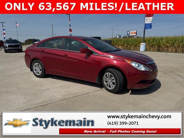 used 2012 Hyundai Sonata car, priced at $9,000