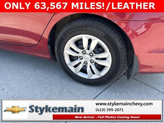 used 2012 Hyundai Sonata car, priced at $9,000