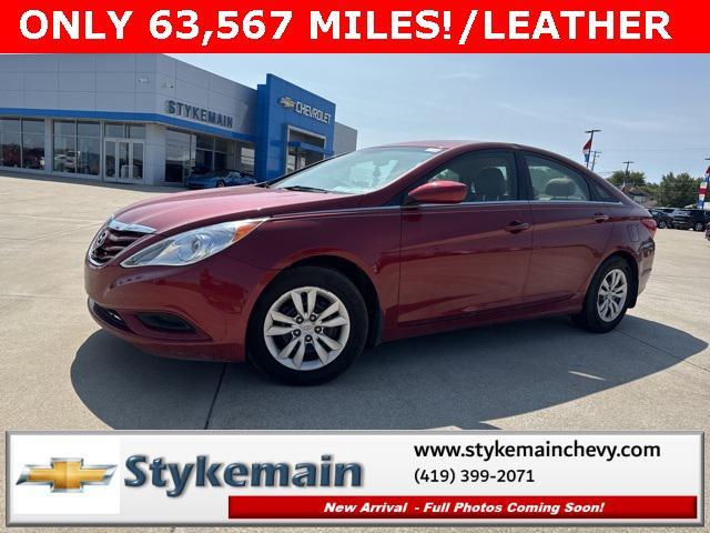 used 2012 Hyundai Sonata car, priced at $9,000