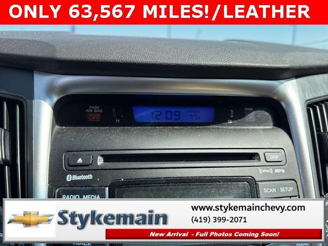 used 2012 Hyundai Sonata car, priced at $9,000