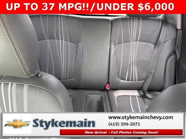 used 2013 Chevrolet Spark car, priced at $4,700