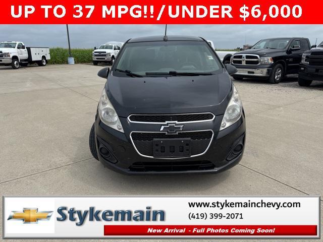 used 2013 Chevrolet Spark car, priced at $4,700