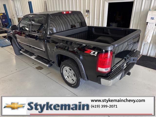 used 2012 GMC Sierra 1500 car, priced at $18,115