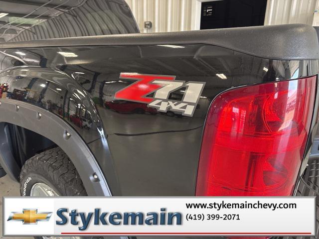 used 2012 GMC Sierra 1500 car, priced at $18,115