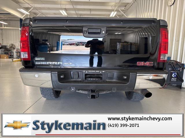 used 2012 GMC Sierra 1500 car, priced at $18,115