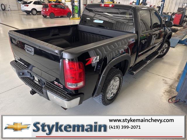 used 2012 GMC Sierra 1500 car, priced at $18,115