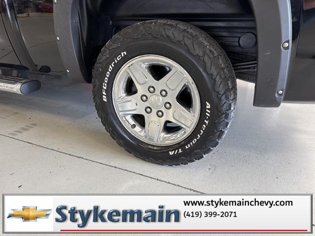 used 2012 GMC Sierra 1500 car, priced at $18,115