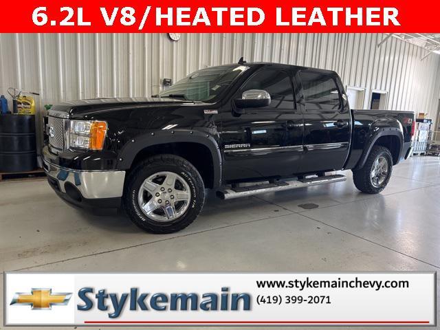 used 2012 GMC Sierra 1500 car, priced at $18,027