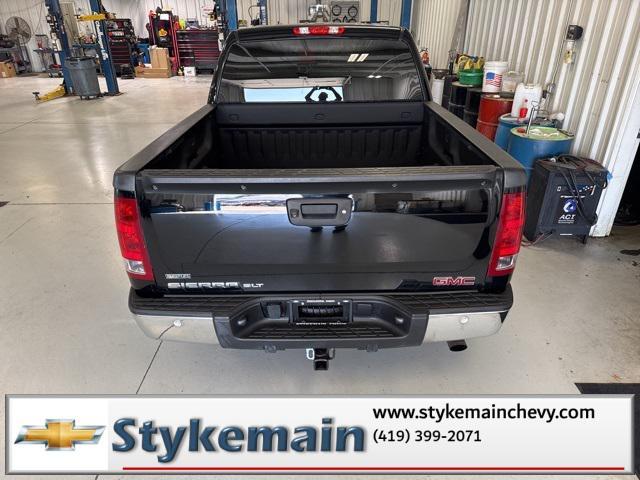 used 2012 GMC Sierra 1500 car, priced at $18,115
