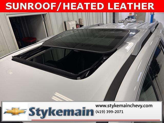 used 2018 Chevrolet Traverse car, priced at $19,300