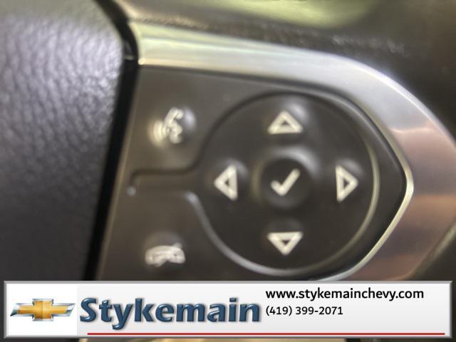 used 2021 Chevrolet Traverse car, priced at $29,465