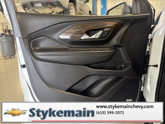 used 2018 GMC Terrain car, priced at $13,468