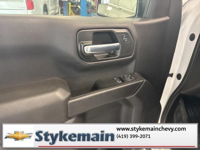 used 2023 Chevrolet Silverado 1500 car, priced at $27,348