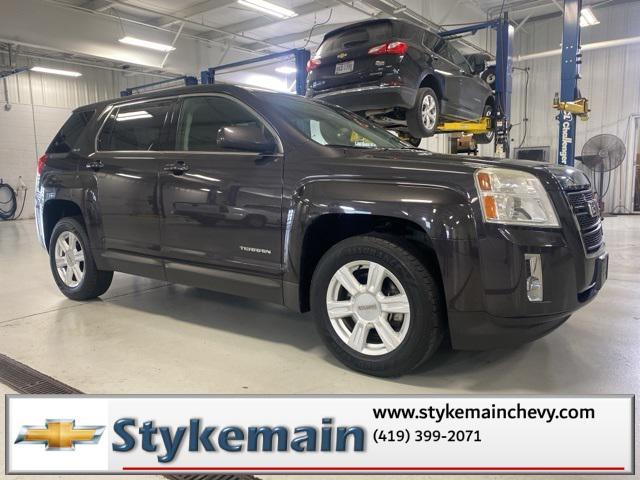 used 2015 GMC Terrain car, priced at $7,900