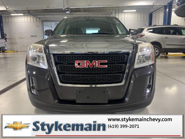 used 2015 GMC Terrain car, priced at $7,900