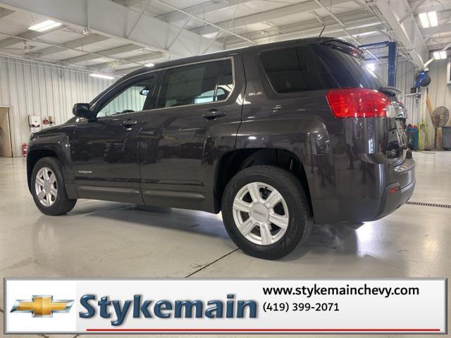 used 2015 GMC Terrain car, priced at $7,900