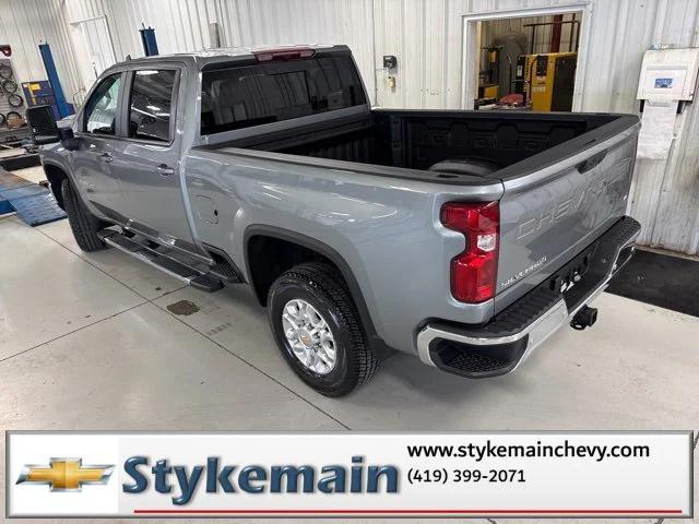 new 2026 Chevrolet Silverado 2500 car, priced at $62,911