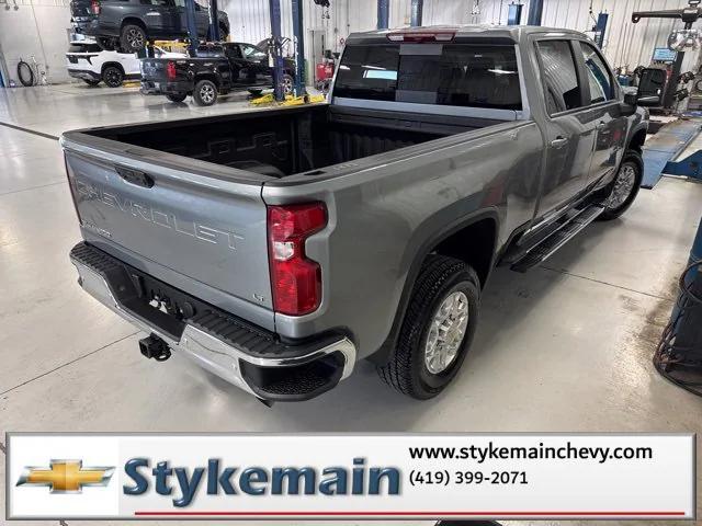 new 2026 Chevrolet Silverado 2500 car, priced at $62,911