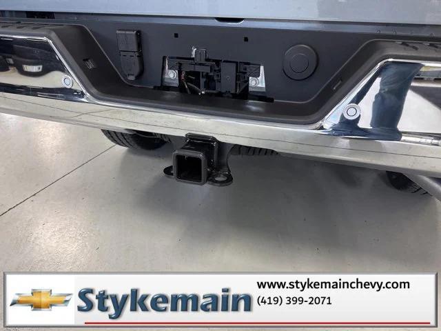 new 2026 Chevrolet Silverado 2500 car, priced at $62,911