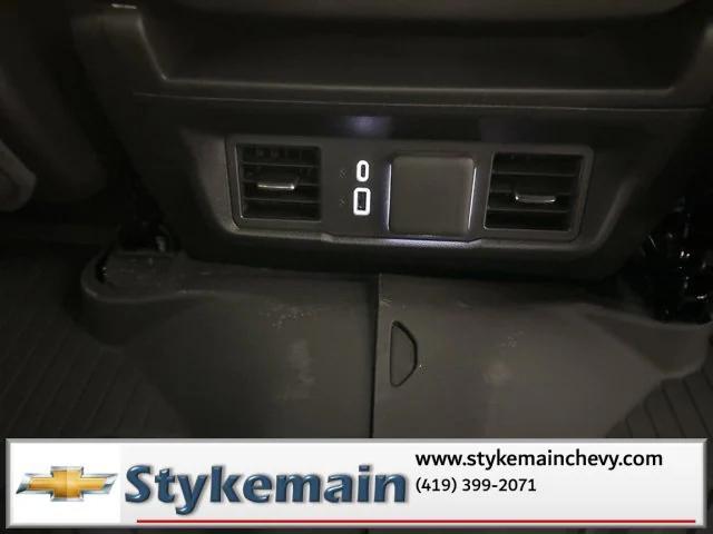 new 2026 Chevrolet Silverado 2500 car, priced at $62,911