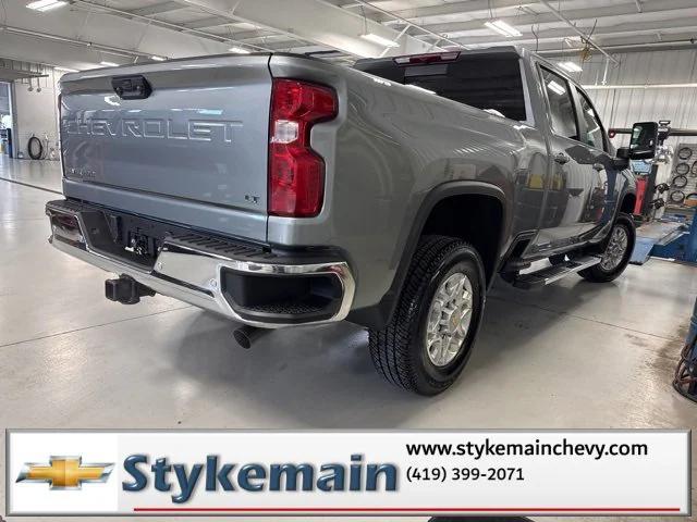 new 2026 Chevrolet Silverado 2500 car, priced at $62,911