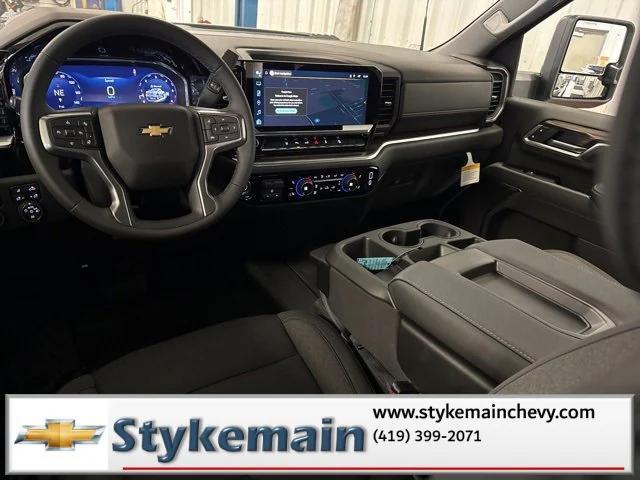 new 2026 Chevrolet Silverado 2500 car, priced at $62,911