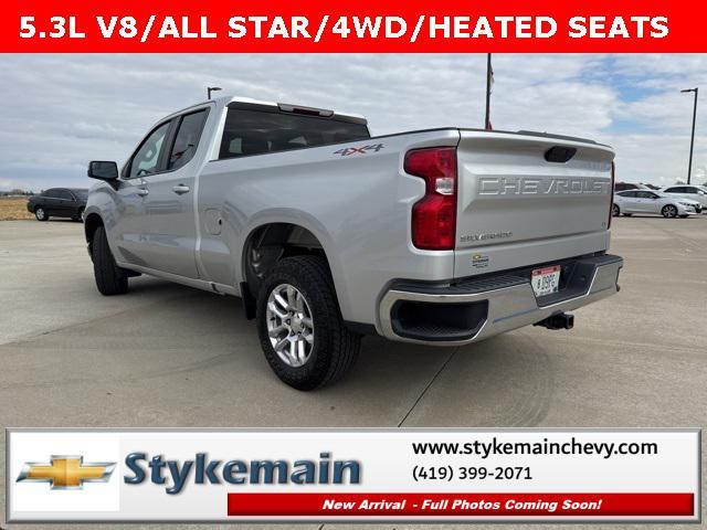 used 2019 Chevrolet Silverado 1500 car, priced at $26,151