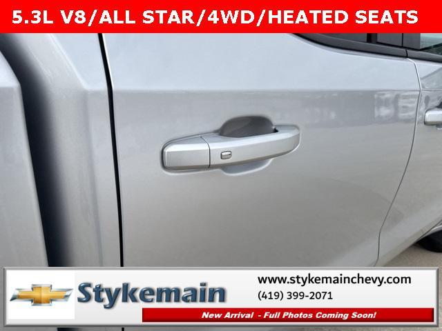 used 2019 Chevrolet Silverado 1500 car, priced at $26,151