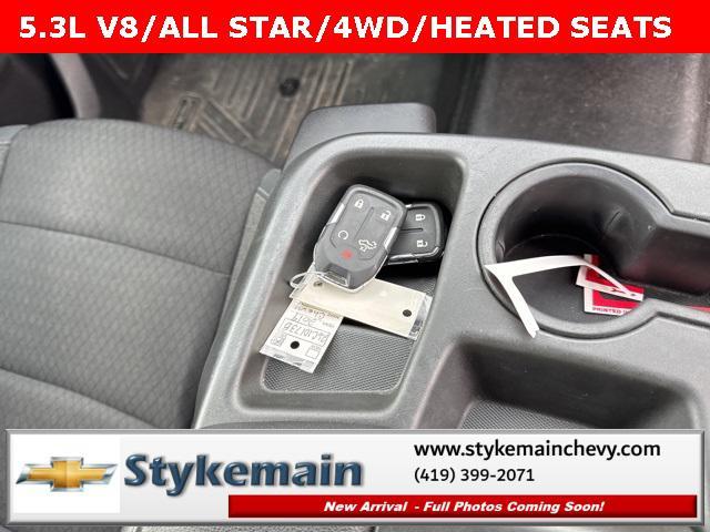 used 2019 Chevrolet Silverado 1500 car, priced at $26,151