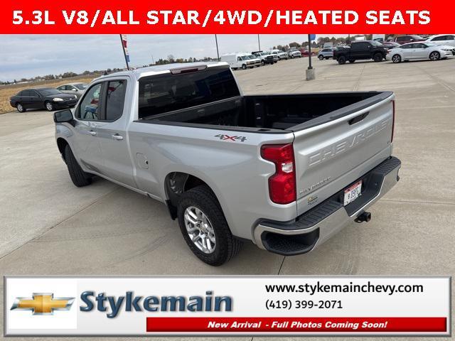 used 2019 Chevrolet Silverado 1500 car, priced at $26,151