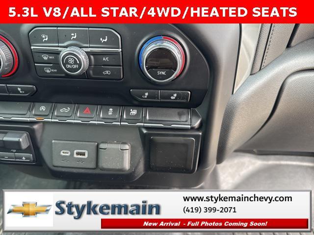 used 2019 Chevrolet Silverado 1500 car, priced at $26,151