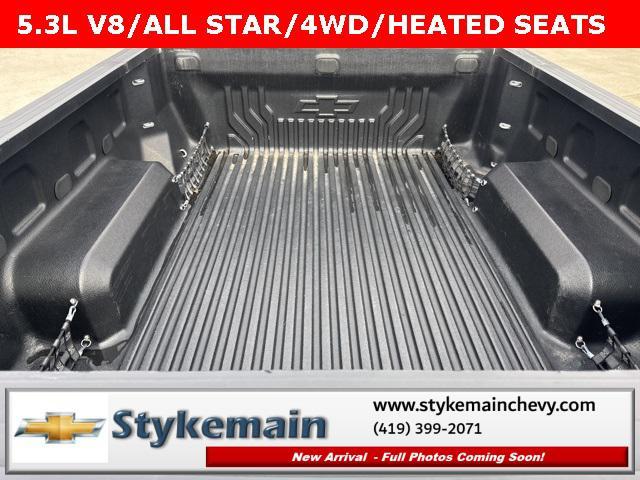 used 2019 Chevrolet Silverado 1500 car, priced at $26,151