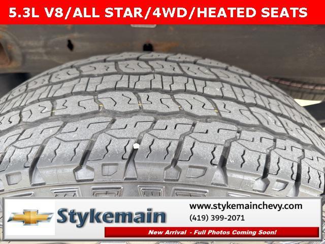 used 2019 Chevrolet Silverado 1500 car, priced at $26,151