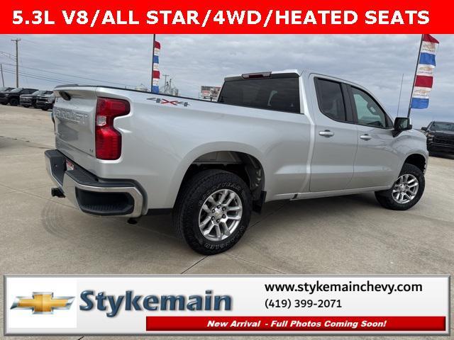 used 2019 Chevrolet Silverado 1500 car, priced at $26,151