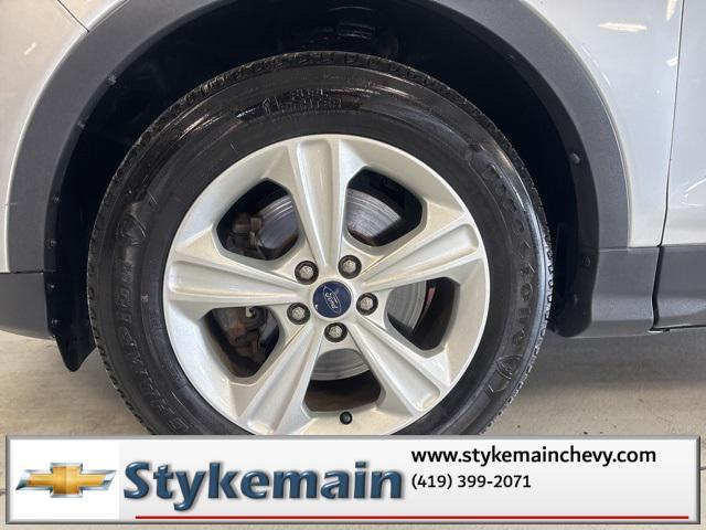 used 2015 Ford Escape car, priced at $8,500