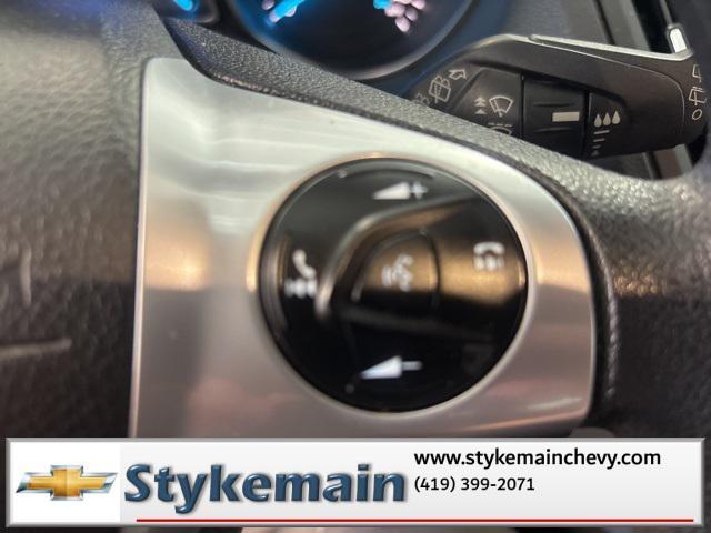 used 2015 Ford Escape car, priced at $8,500
