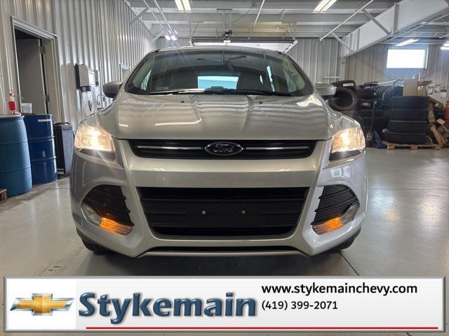 used 2015 Ford Escape car, priced at $8,500