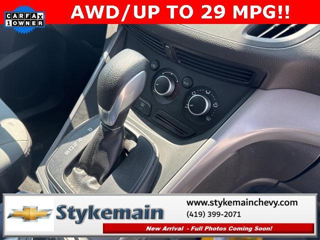 used 2015 Ford Escape car, priced at $7,199