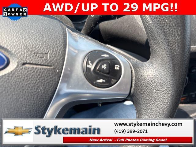 used 2015 Ford Escape car, priced at $7,199