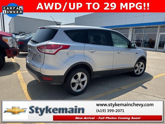 used 2015 Ford Escape car, priced at $7,199