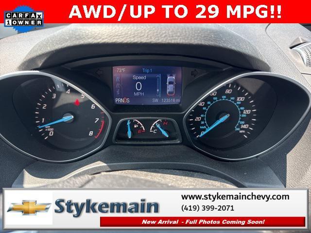 used 2015 Ford Escape car, priced at $7,199