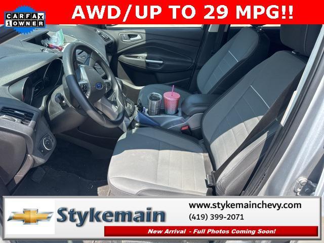 used 2015 Ford Escape car, priced at $7,199