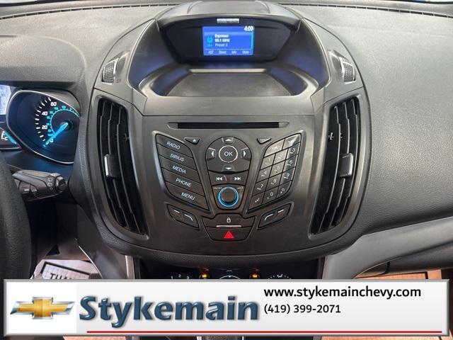 used 2015 Ford Escape car, priced at $8,500