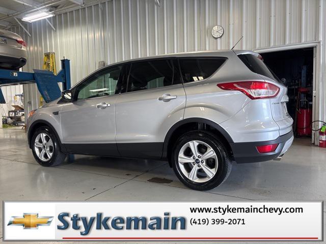 used 2015 Ford Escape car, priced at $8,500