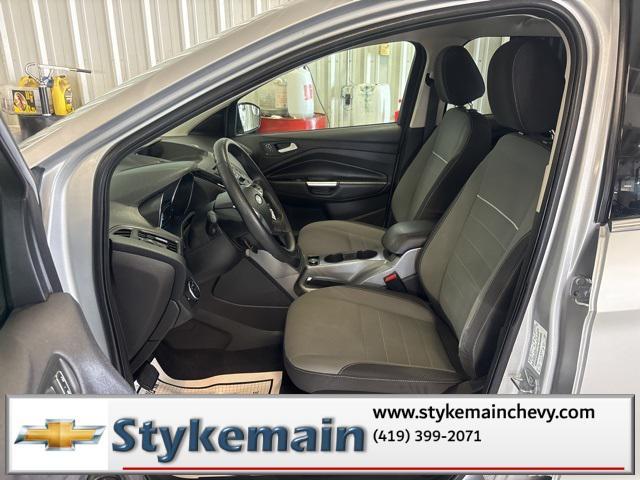used 2015 Ford Escape car, priced at $8,500