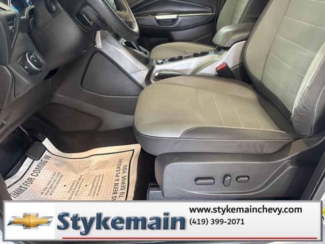 used 2015 Ford Escape car, priced at $8,500