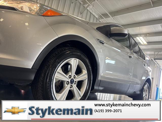 used 2015 Ford Escape car, priced at $8,500